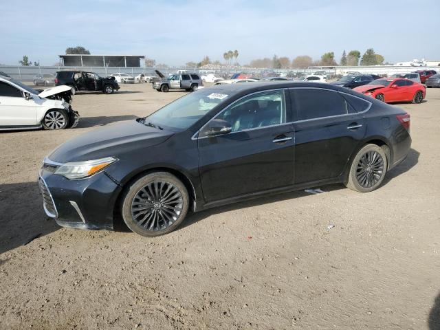 2016 Toyota Avalon XLE