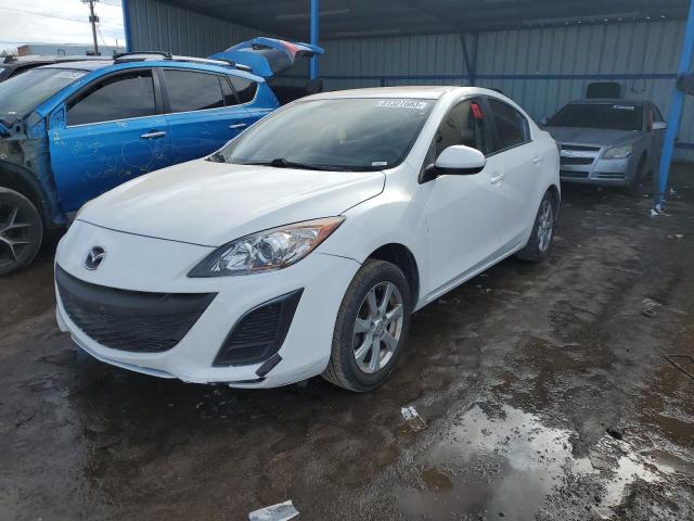 2011 Mazda Mazda3 i