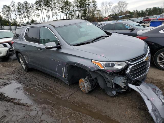 1GNERGKW8LJ231255 | 2020 CHEVROLET TRAVERSE L