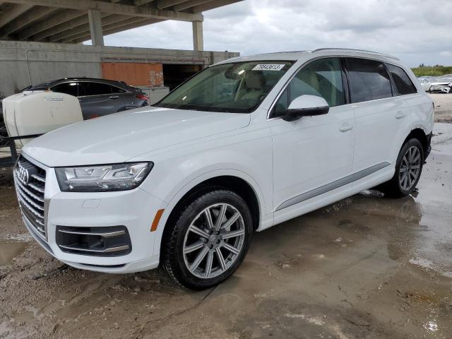 2017 Audi Q7 Premium Plus