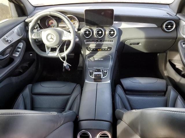 2019 MERCEDES-BENZ GLC 63 4MA WDC0G8JB2KF486699