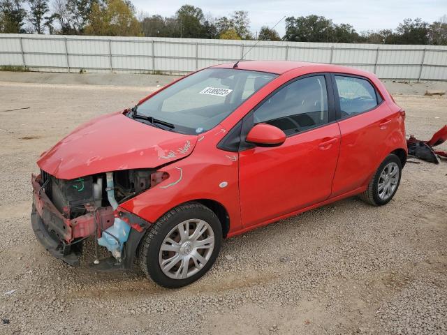 2011 Mazda Mazda2 