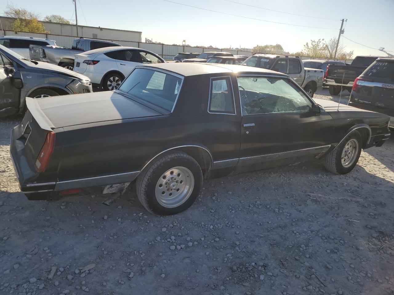 1G1GZ37H5GR215521 1986 Chevrolet Monte Carlo