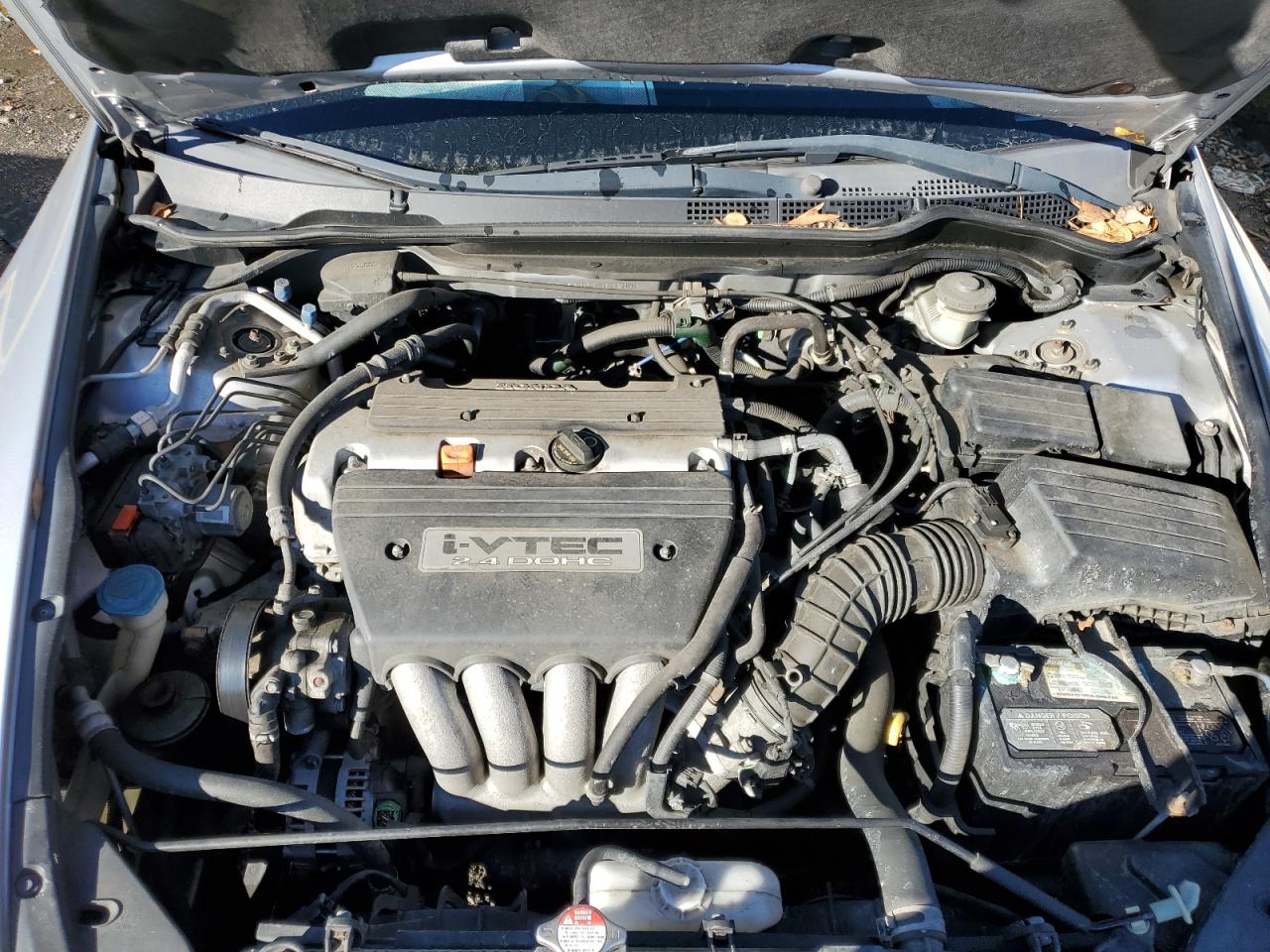 1HGCM56895A112648 2005 Honda Accord Ex