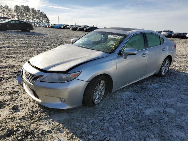 2015 Lexus ES 350 