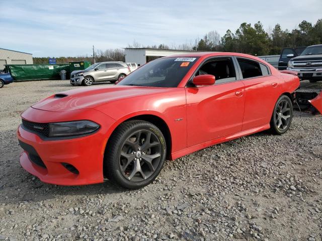 2C3CDXCT4KH633264 | 2019 DODGE CHARGER R/