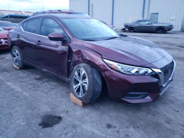 3N1AB8CV5PY318591 | 2023 NISSAN SENTRA SV