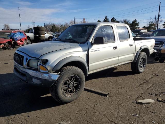 2001 Toyota Tacoma 