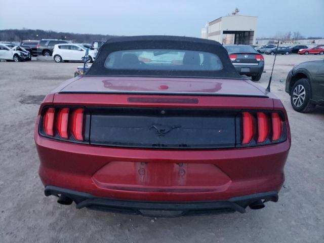 1FATP8UHXJ5165989 | 2018 FORD MUSTANG