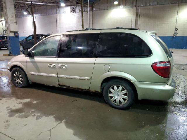 2A4GP54L87R283382 | 2007 Chrysler town & country touring