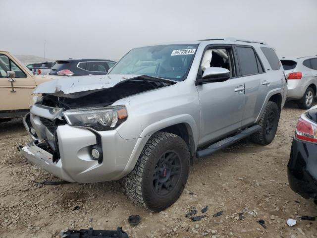 2018 Toyota 4Runner 