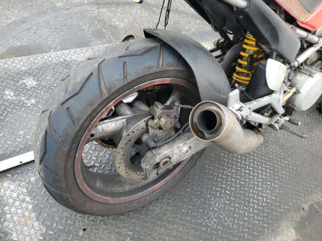 2004 DUCATI M600 ZDM1RA2K84B057320