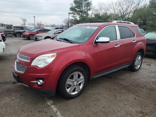 Vin: 2gnflhek7e6230635, lot: 77499123, chevrolet equinox ltz 20141