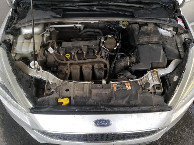 2016 Ford Focus S VIN: 1FADP3E26GL306269 Lot: 82733883