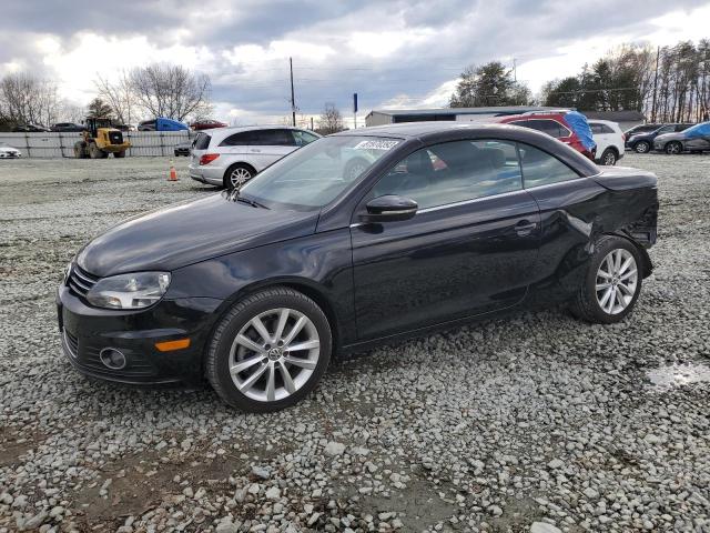 2014 Volkswagen Eos Komfort