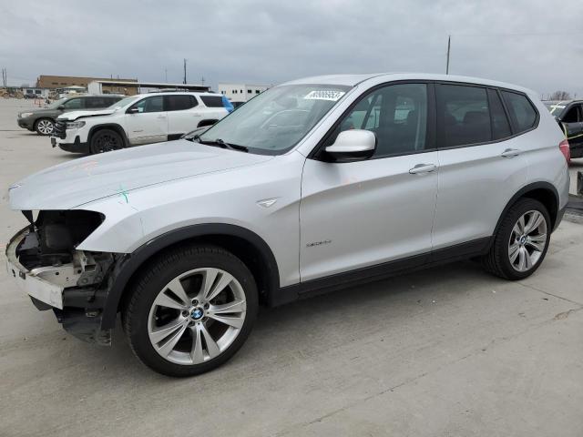 2014 BMW X3 xDrive35i