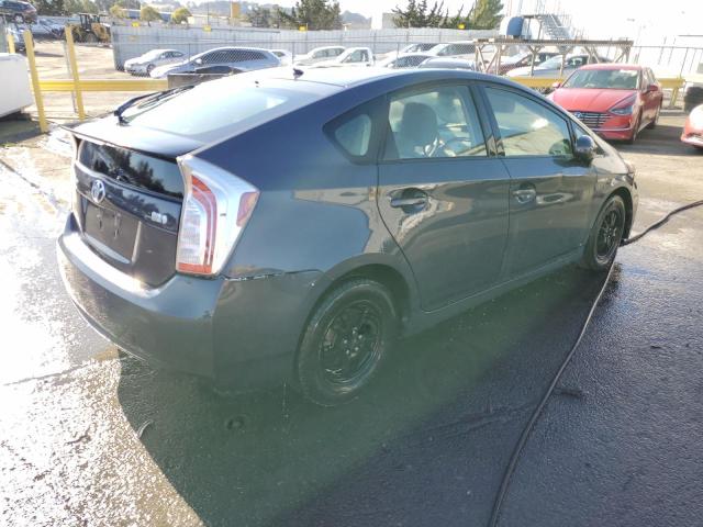 JTDKN3DU6E1807987 | 2014 TOYOTA PRIUS