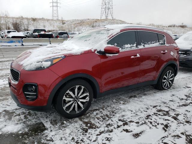 KNDPN3AC8H7166490 | 2017 KIA SPORTAGE E