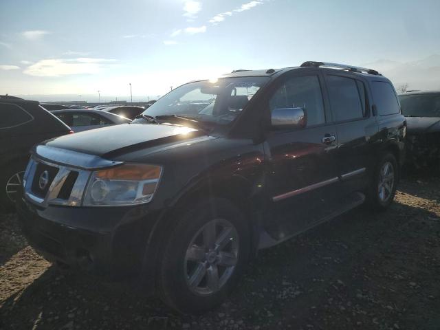 2014 NISSAN ARMADA SV #3024731247