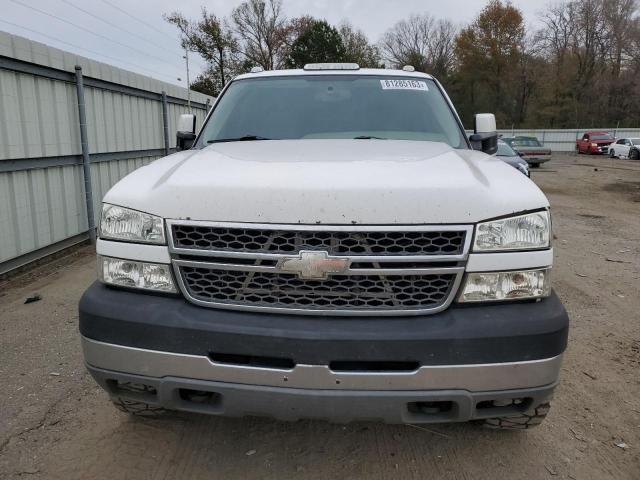 1GCJK332X5F904505 | 2005 Chevrolet silverado k3500