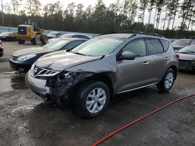 2012 Nissan Murano S