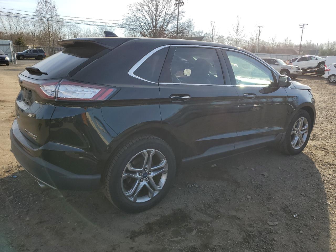 2FMPK4K81GBB44566 FORD EDGE 2016