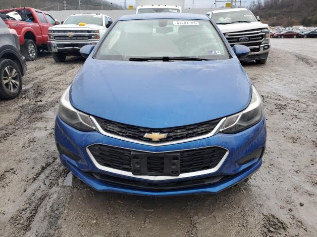 3G1BE6SM8JS650176 | 2018 CHEVROLET CRUZE LT