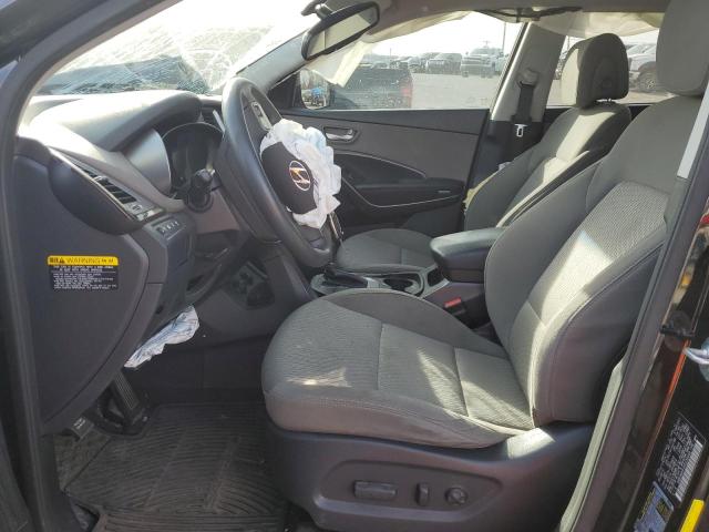 2017 HYUNDAI SANTA FE S - KM8SM4HF4HU236048