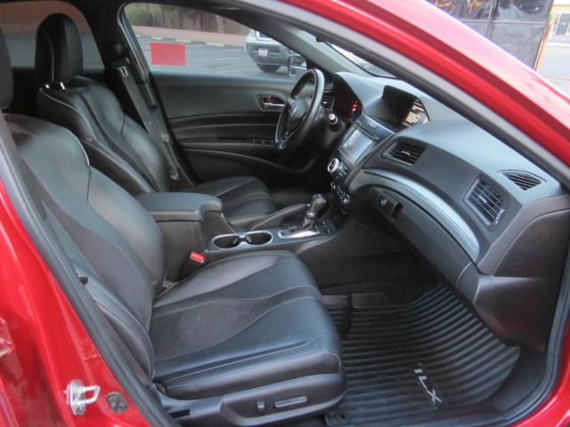 19UDE2F81LA008653 2020 Acura Ilx Premium A-Spec