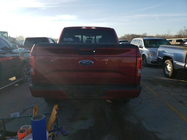 1FTEW1EP9GFC15674 | 2016 FORD F150 SUPER