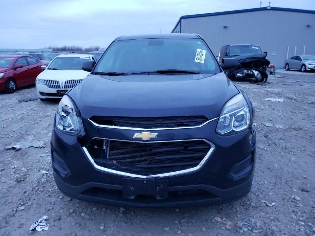 2GNFLEEK5G6105022 | 2016 CHEVROLET EQUINOX LS