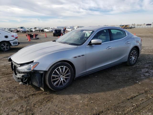 2014 Maserati Ghibli S