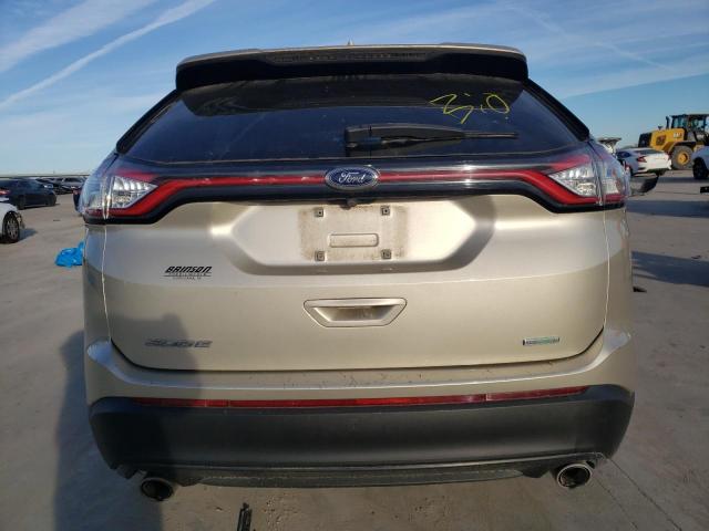 2FMPK3G90JBB51530 | 2018 FORD EDGE SE