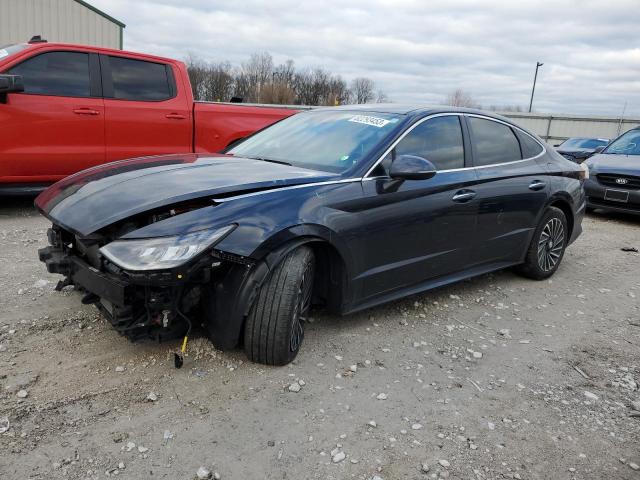 2022 Hyundai Sonata Hybrid