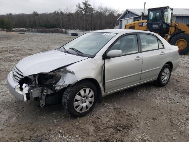 2004 Toyota Corolla CE