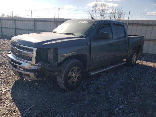 2012 Chevrolet Silverado 1500 LT