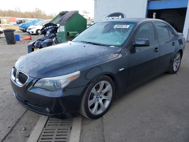 2007 BMW 5 Series Gran Turismo 550i