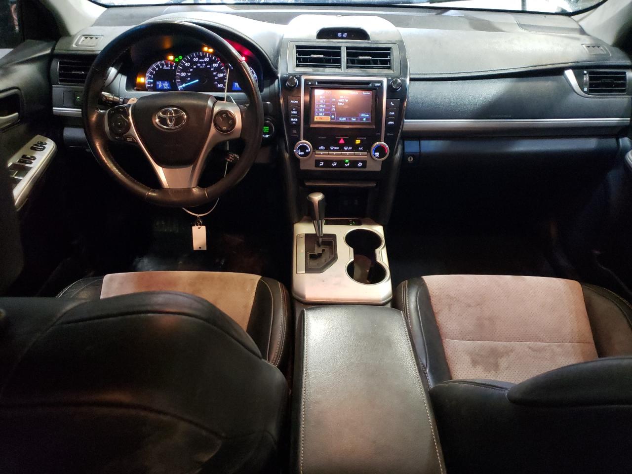 4T1BK1FK1CU517401 2012 Toyota Camry Se