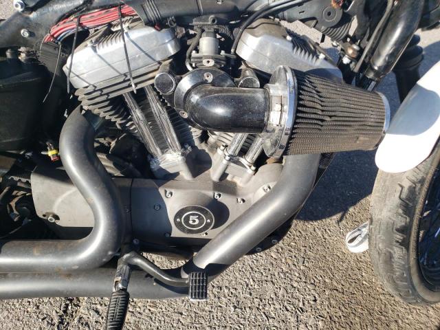 2009 HARLEY-DAVIDSON XL1200 N - 1HD1CZ3159K433625