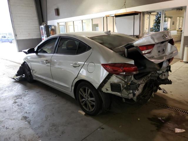 5NPD84LF1JH363705 | 2018 HYUNDAI ELANTRA SE