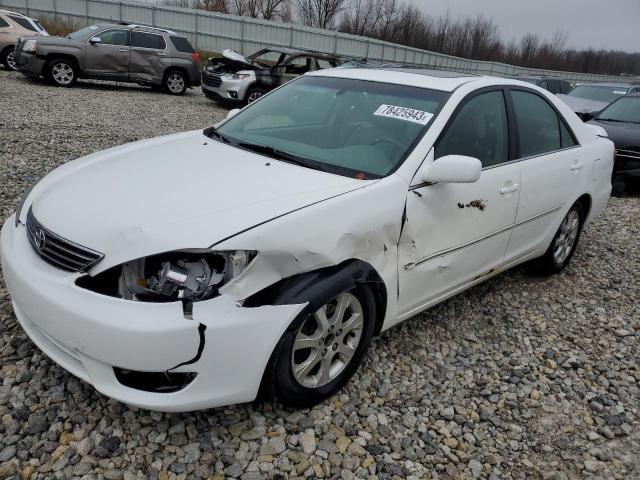 4T1BF30K76U621582 | 2006 Toyota camry le