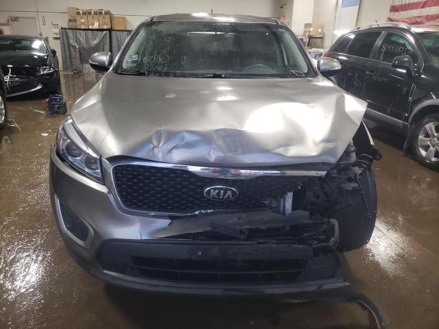 5XYPG4A39HG210144 | 2017 KIA SORENTO LX