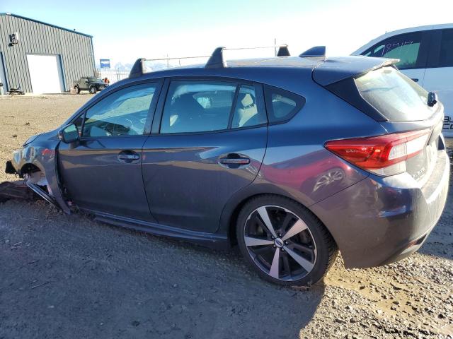 4S3GTAK68H3738071 | 2017 SUBARU IMPREZA SP