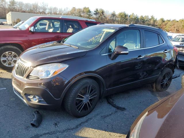 2016 BUICK ENCORE CON - KL4CJFSB2GB606114