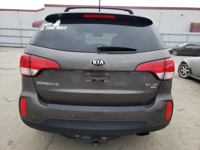 5XYKUDA75EG497385 | 2014 KIA SORENTO EX