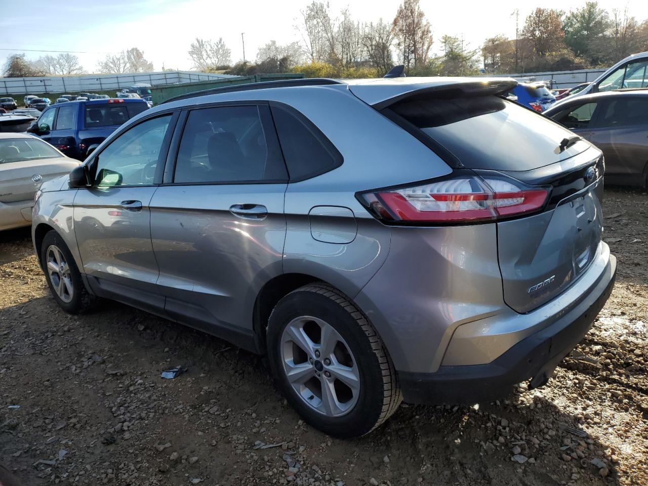 2020 Ford Edge Se vin: 2FMPK3G97LBA34062