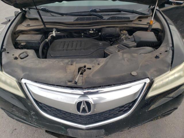 5FRYD4H42FB013024 | 2015 ACURA MDX TECHNO