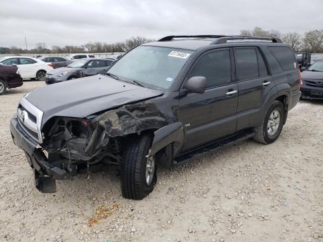 2007 Toyota 4Runner SR5