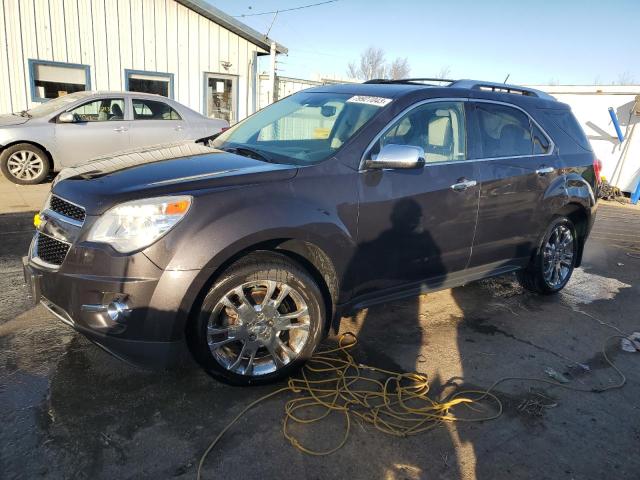 2014 Chevrolet Equinox LTZ