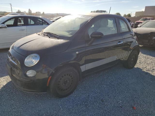 2012 FIAT 500 Pop